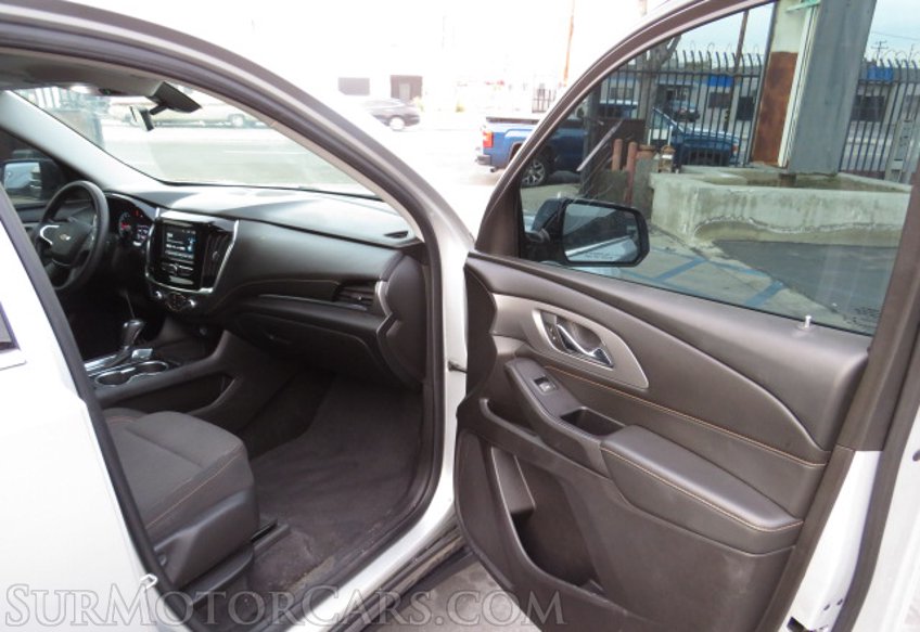 2019 Chevrolet Traverse - Image 22