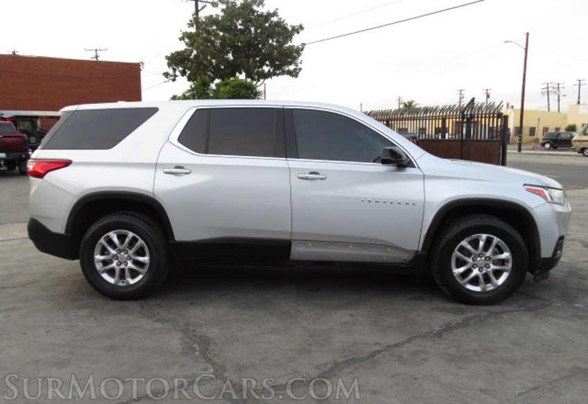 2019 Chevrolet Traverse - Image 5