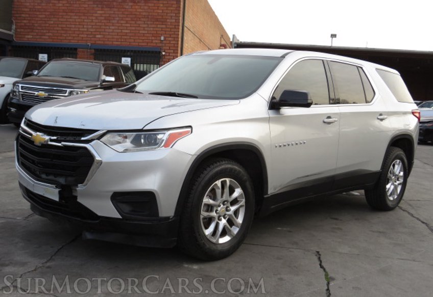 2019 Chevrolet Traverse - Image 3
