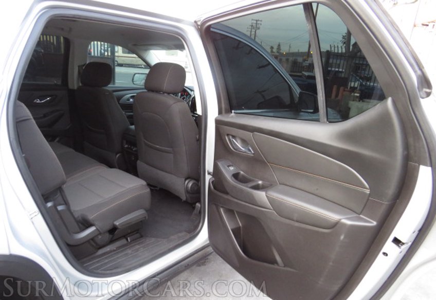 2019 Chevrolet Traverse - Image 28