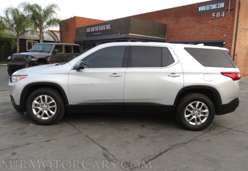 2019 Chevrolet Traverse - Image 6