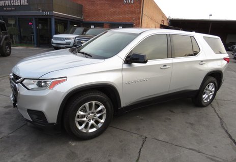 2019 Chevrolet Traverse