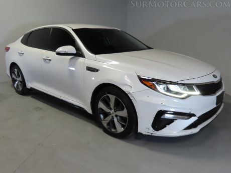 2020 Kia Optima