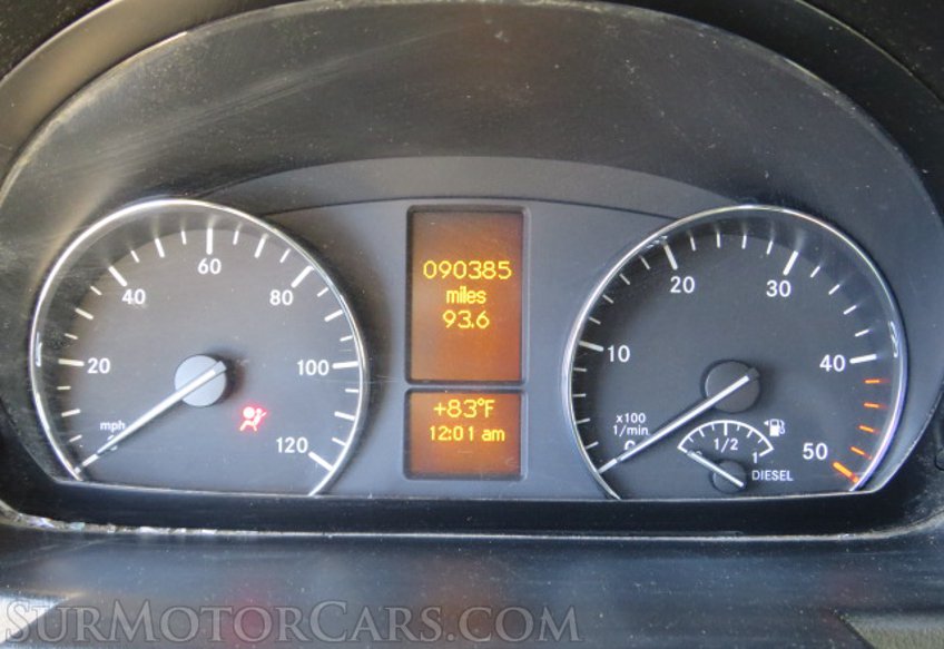 2016 Mercedes-Benz Sprinter Vans - Image 19