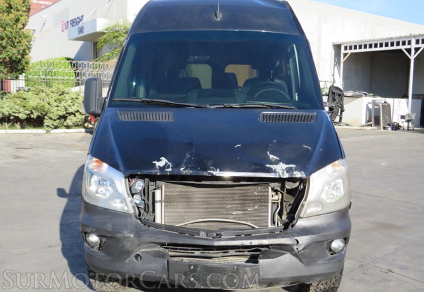 2016 Mercedes-Benz Sprinter Vans - Image 11