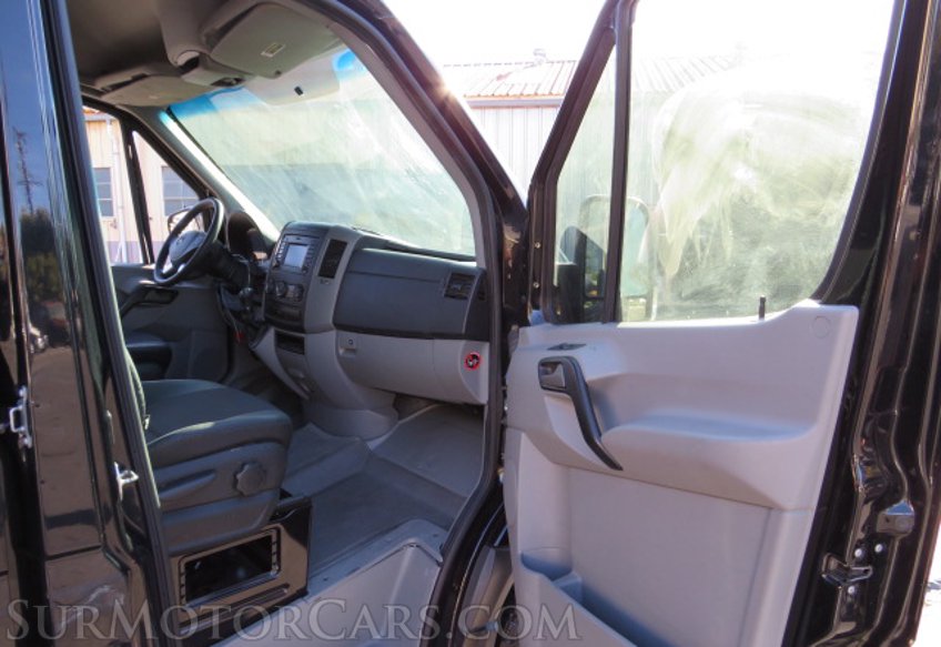 2016 Mercedes-Benz Sprinter Vans - Image 26