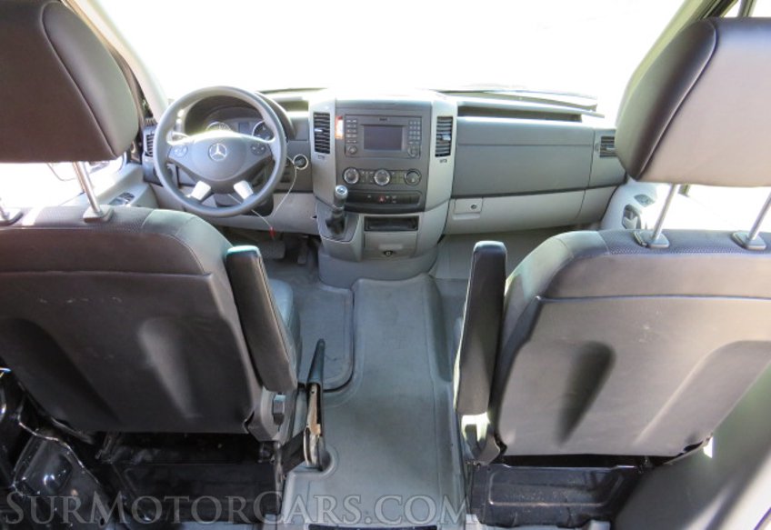 2016 Mercedes-Benz Sprinter Vans - Image 31