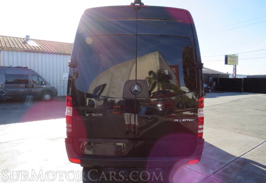 2016 Mercedes-Benz Sprinter Vans - Image 13