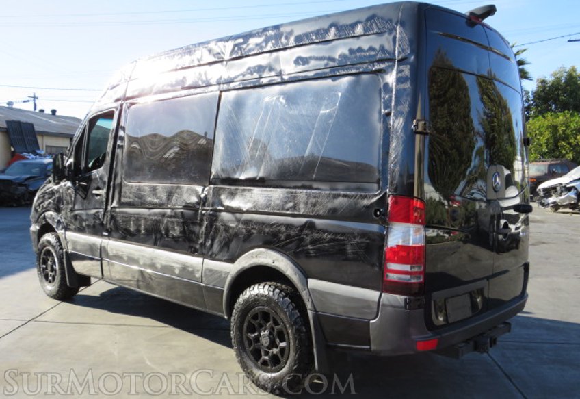 2016 Mercedes-Benz Sprinter Vans - Image 8