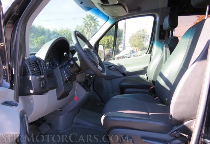 2016 Mercedes-Benz Sprinter Vans - Image 37