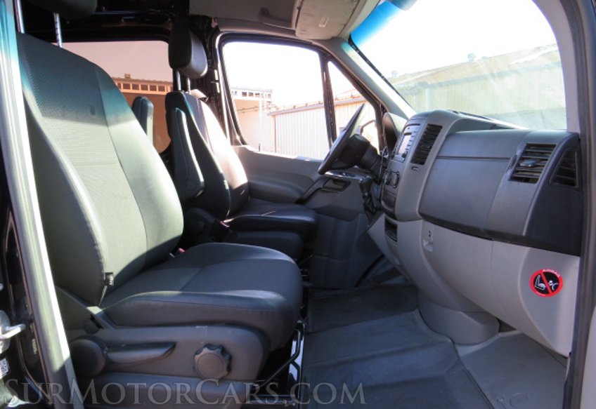 2016 Mercedes-Benz Sprinter Vans - Image 28