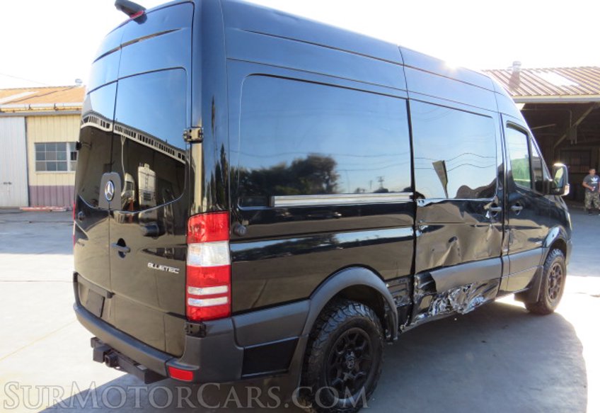 2016 Mercedes-Benz Sprinter Vans - Image 9