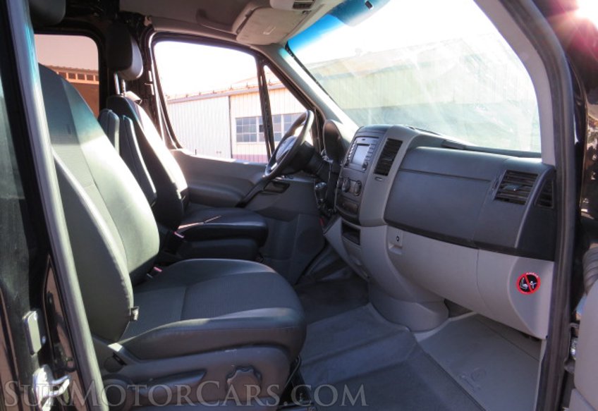 2016 Mercedes-Benz Sprinter Vans - Image 27