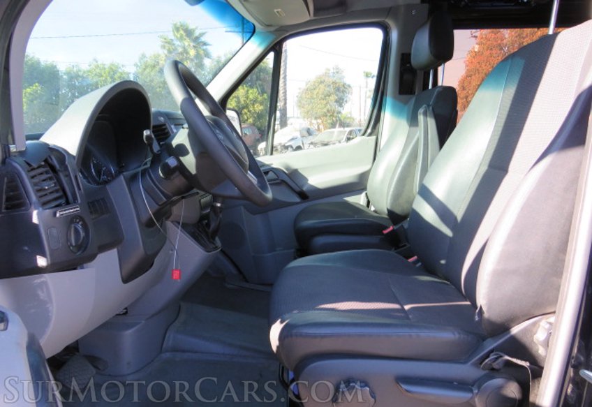 2016 Mercedes-Benz Sprinter Vans - Image 38