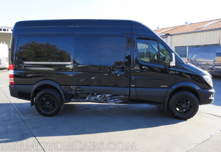 2016 Mercedes-Benz Sprinter Vans - Image 5