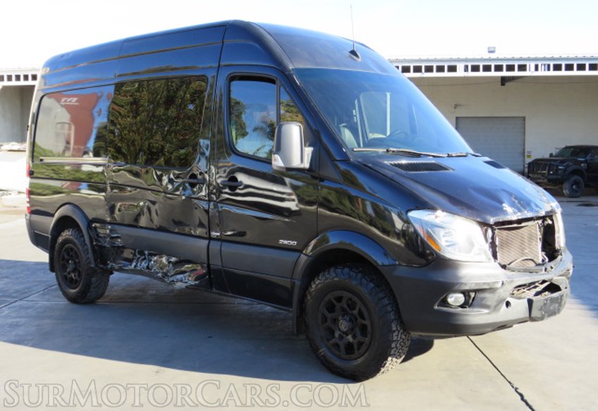 2016 Mercedes-Benz Sprinter Vans - Image 3