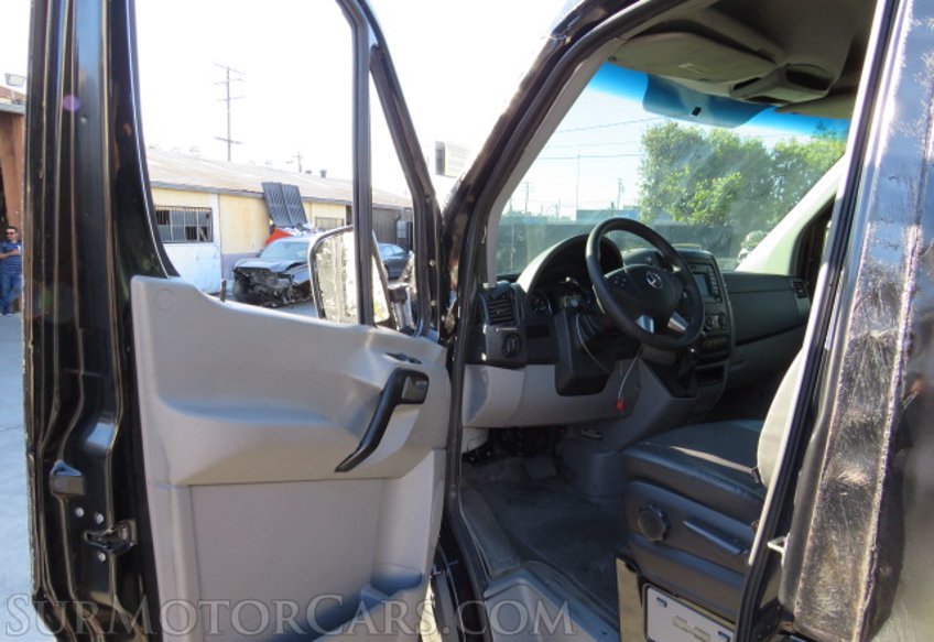 2016 Mercedes-Benz Sprinter Vans - Image 36