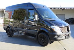2016 Mercedes-Benz Sprinter Vans - Image 3