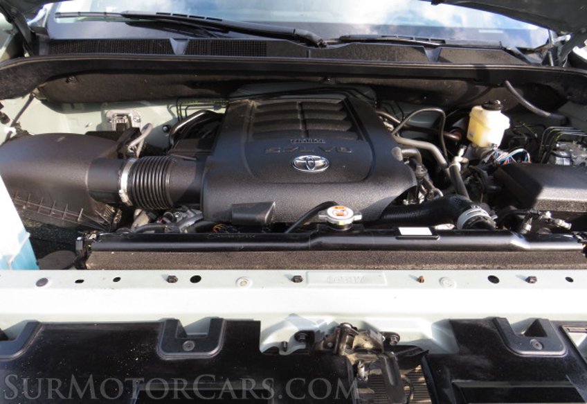 2021 Toyota Tundra 4WD - Image 55