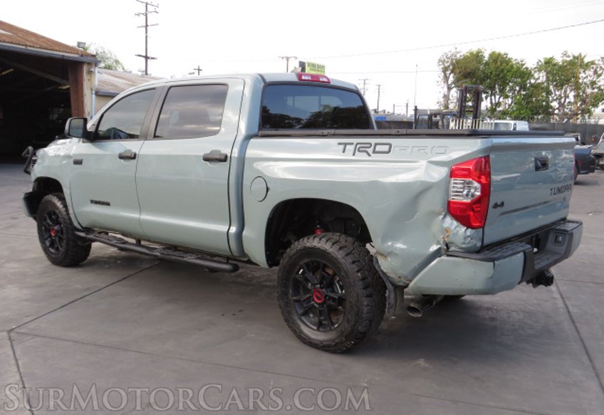 2021 Toyota Tundra 4WD - Image 8