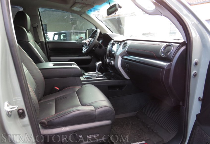 2021 Toyota Tundra 4WD - Image 25