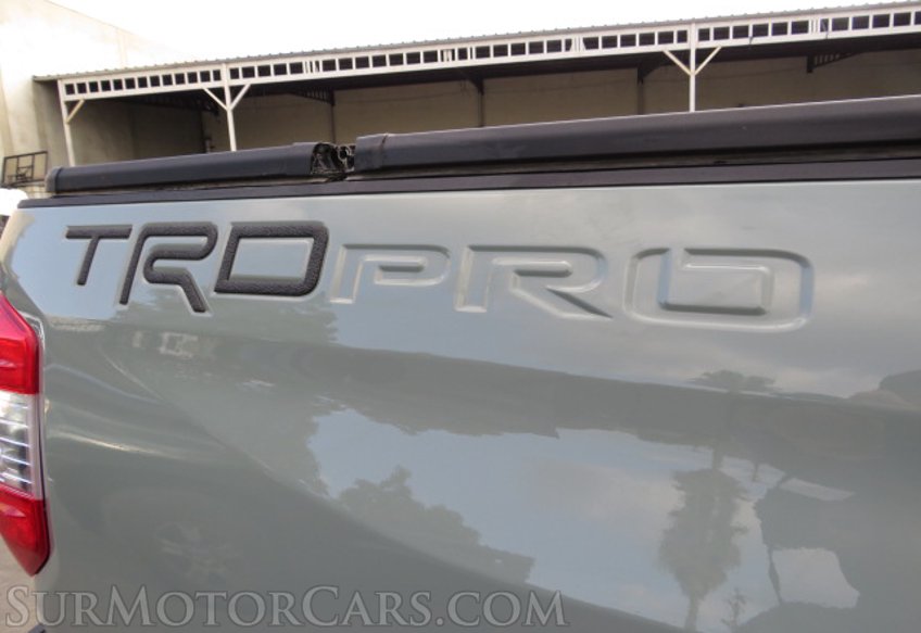 2021 Toyota Tundra 4WD - Image 19