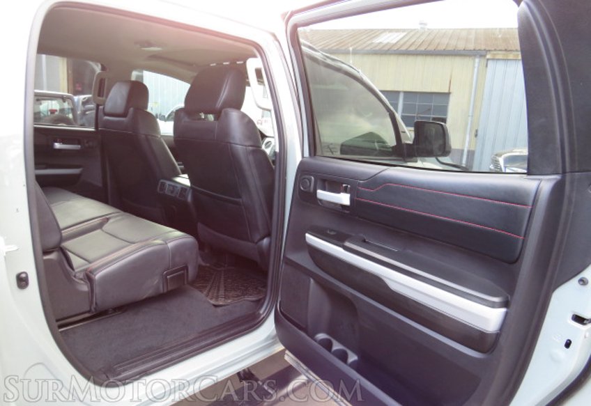 2021 Toyota Tundra 4WD - Image 29