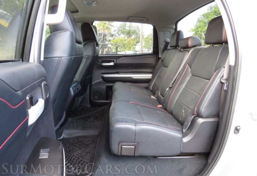 2021 Toyota Tundra 4WD - Image 33