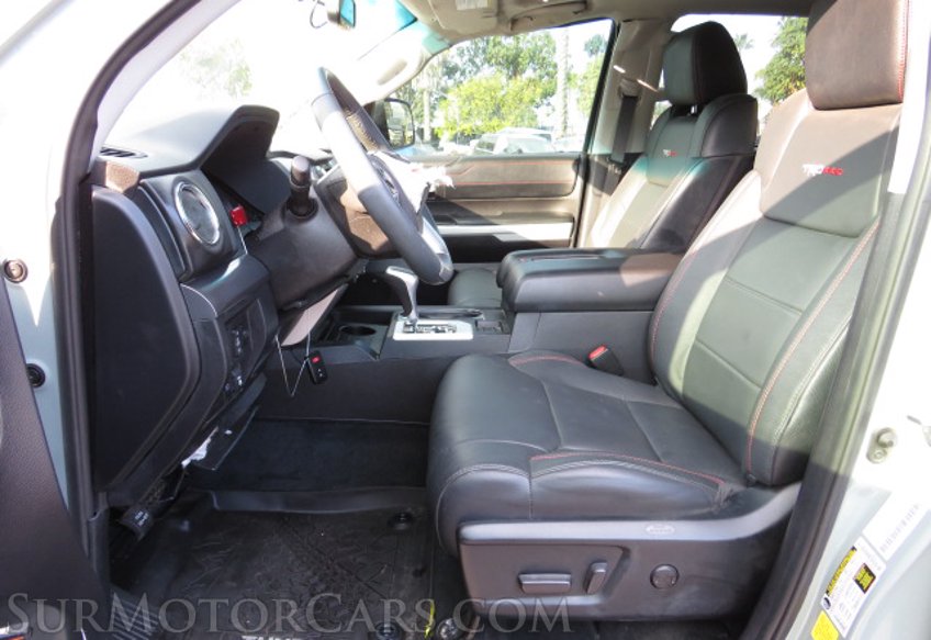 2021 Toyota Tundra 4WD - Image 26