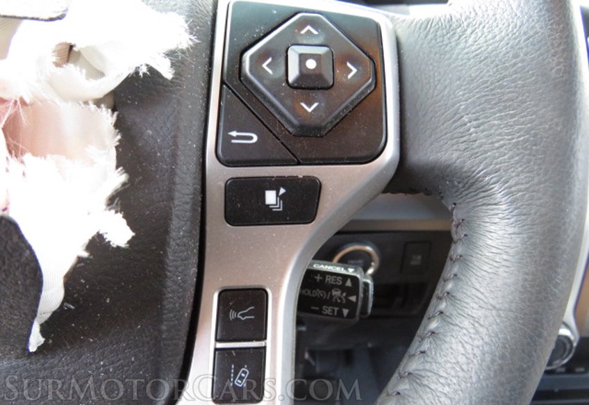 2021 Toyota Tundra 4WD - Image 39