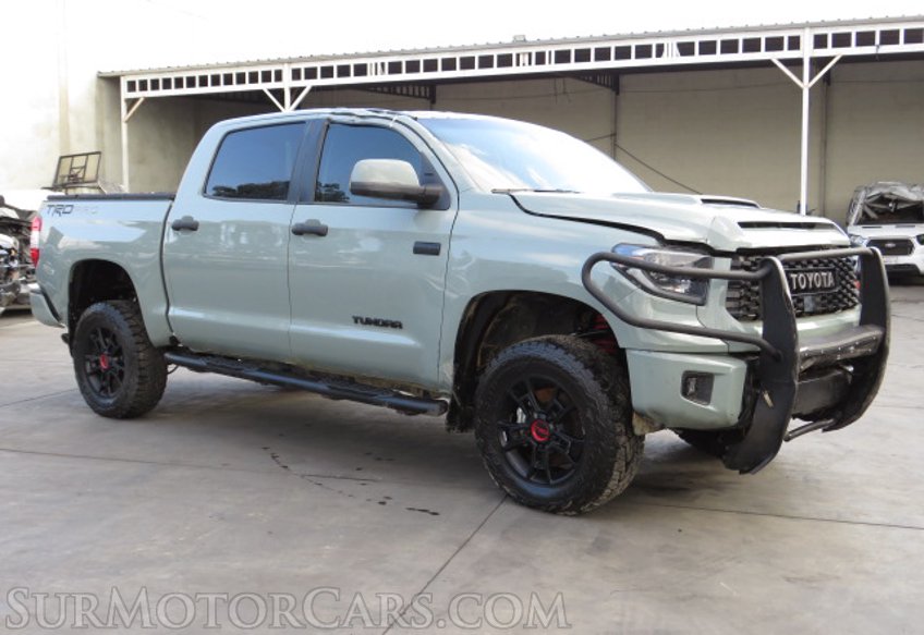 2021 Toyota Tundra 4WD - Image 3