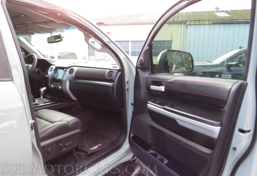 2021 Toyota Tundra 4WD - Image 22