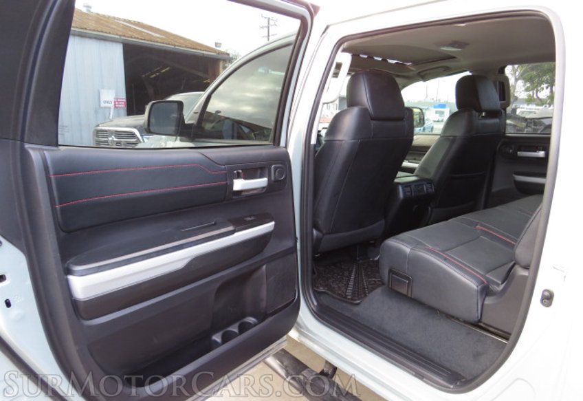 2021 Toyota Tundra 4WD - Image 28