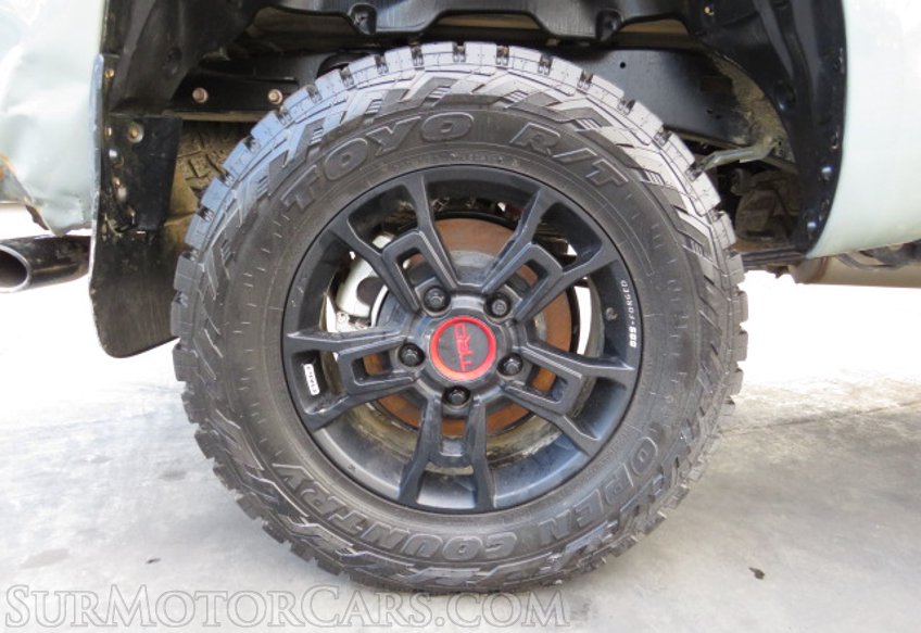 2021 Toyota Tundra 4WD - Image 11