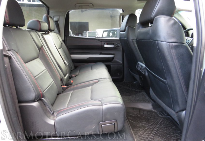 2021 Toyota Tundra 4WD - Image 30