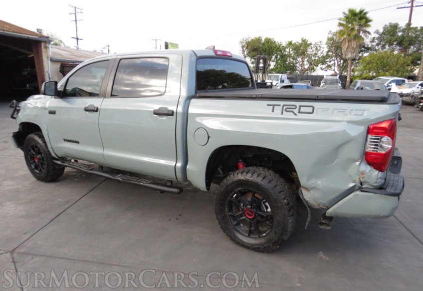 2021 Toyota Tundra 4WD - Image 10