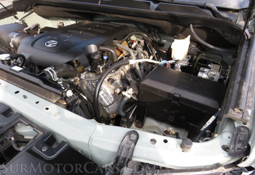 2021 Toyota Tundra 4WD - Image 56