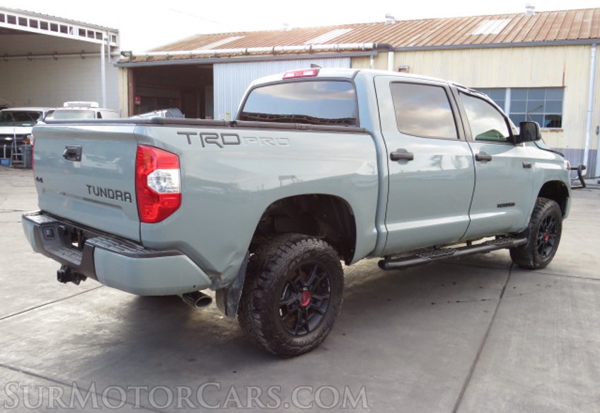 2021 Toyota Tundra 4WD - Image 7