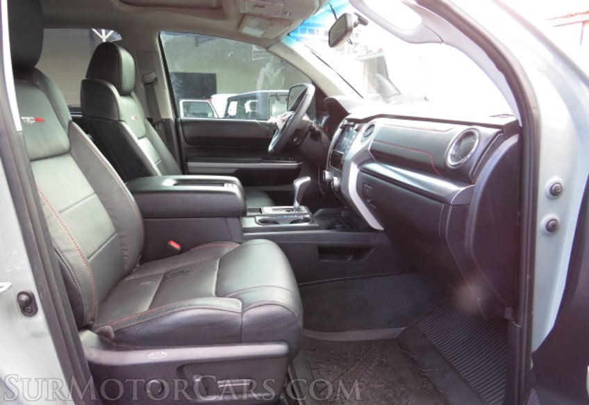 2021 Toyota Tundra 4WD - Image 23