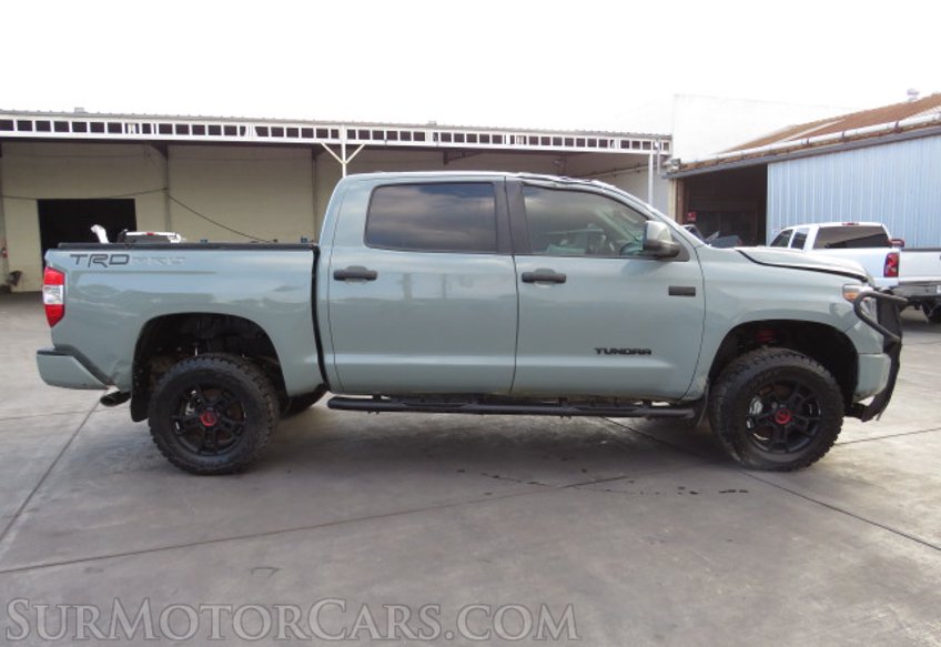 2021 Toyota Tundra 4WD - Image 6