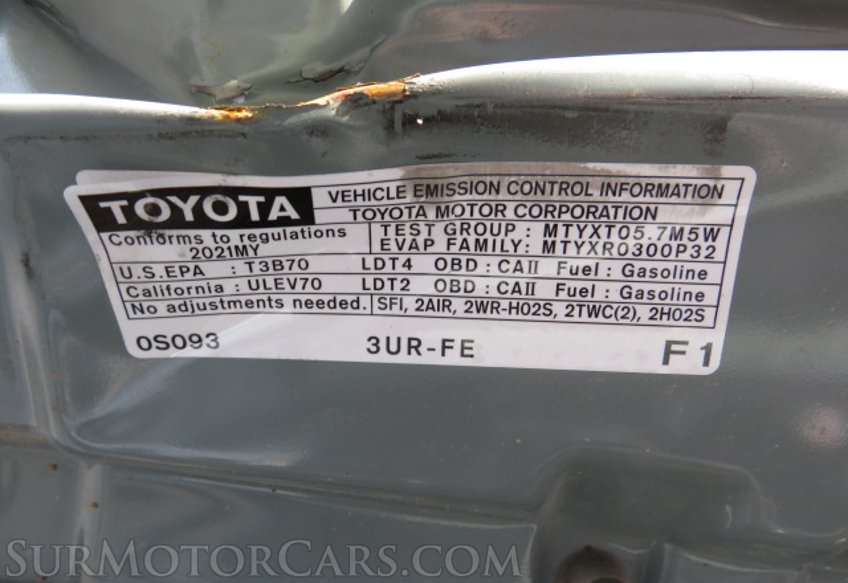 2021 Toyota Tundra 4WD - Image 53