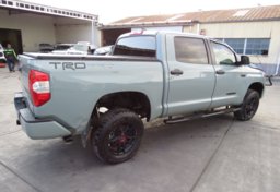 2021 Toyota Tundra 4WD - Image 9