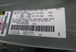 2021 Toyota Tundra 4WD - Image 52