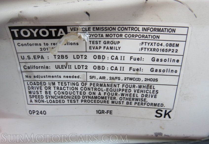 2015 Toyota Tacoma - Image 47