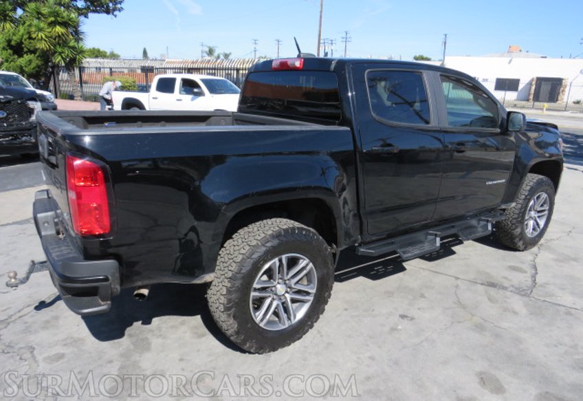 2021 Chevrolet Colorado - Image 5
