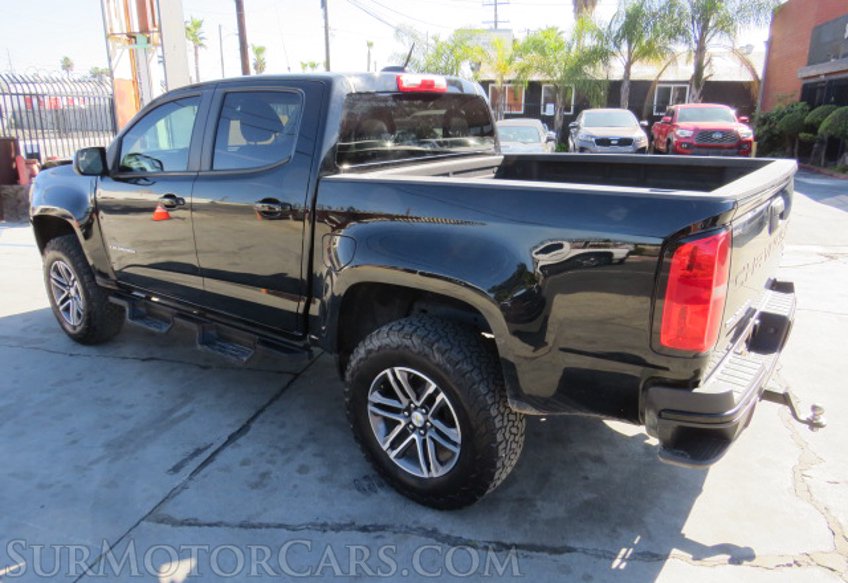 2021 Chevrolet Colorado - Image 6