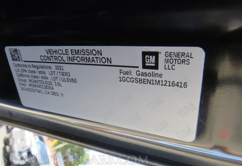 2021 Chevrolet Colorado - Image 47