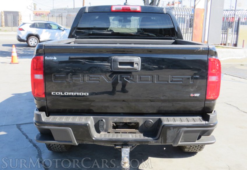 2021 Chevrolet Colorado - Image 10