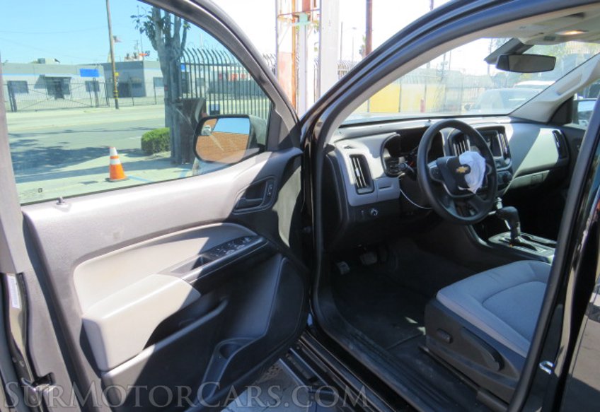 2021 Chevrolet Colorado - Image 22