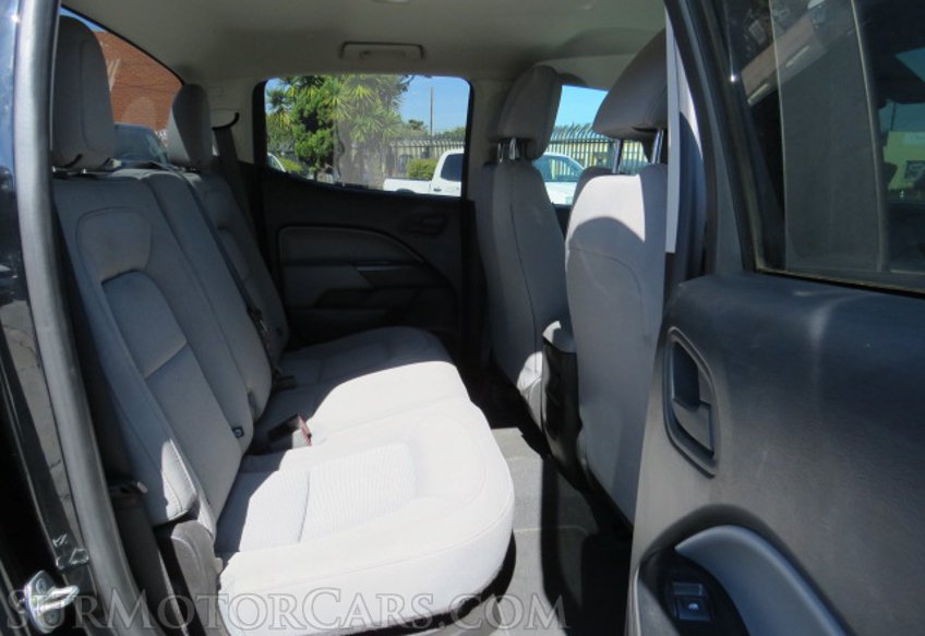 2021 Chevrolet Colorado - Image 31